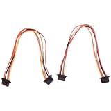 Helilyco 6P SH1.0 Flachbandkabel O3, O4 Lite, O4 für Pro, F4 und F7 FPV Racing Quadcopter C
