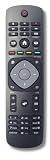 Ersatz Fernbedienung für Philips TV 24PHS4022/12 | 24PHS4031/12 | 24PHS4304/12 | 24PHS5507/12 |