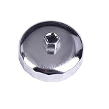 Ölfilterschlüssel 84 mm 14 Rillen Ölfilter Kappe Cup Socket Remover für Mercedes Dodge & Jeep 3.0L Diesel M
