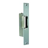 EXTEL Elektrischer Türoffner mit Speicherfunktion kurz (16cm), G