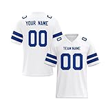 Personalisierte T-Shirt, Kurzärmelig, für Männer Damen Kinder, Personalisierbar Oder Blanko, schnelltrocknend, atmungsaktiv, kurzärmelig,Größe S ~ 7XL