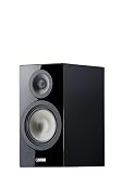 Canton B 30 Kompaktlautsprecher (Paar), Passiver 2-Wege Regallautsprecher, 130 Watt Belastbark
