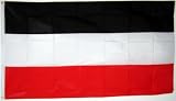 Kaiserreich-Flagge 1870-1919 Deutschland 90 x 150