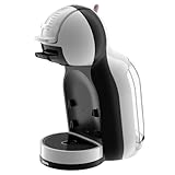 NESCAFÉ DOLCE GUSTO MINI ME by KRUPS arctic-grey/ schwarz automatische Kaffeekap
