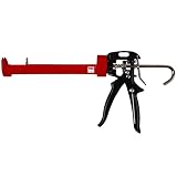 TOX Auspresspistole Liquix Blaster, zur Verarbeitung von 150/280/300 ml Verbundmörtel-Kartuschen, Übersetzungsverhältnis bis zu 1:18 für eine einfache Dosierung, 1 Stück im Beutel, 08460095