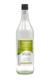 Brennerei Kessler Weingeist Primasprit Ethanol Trinkalkohol 96,4% - 1000ml - zur Herstellung von Likören - Direkt aus der B