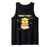 Toast Hawaii Rezept Tank Top