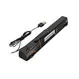 UPKOCH Soundbar Für Computer Surround Sound Bar 20 Soundbar Soundbar Für Fernseher Computerlautsprecher USB Soundbar USB Soundbar Computer Soundbar USB Lautsprecher F