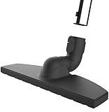Parkettbürste für Miele Staubsauger [C1–C3, Compact C1–C2, Classic C1, S2000–S8999, Swing H1] – Ersatz für SBB 235-3 & Parquet Düse – weiche Borsten für Parkett & Laminat – schü