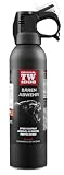 TW1000 Pfefferspray Bear Defender Sprühstrahl 0.225 L