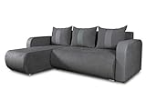 Sofa mit ottomane und schlaffunktion - Der absolute Gewinner unserer Produkttester