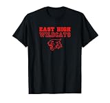 Disney Channel High School Musical East High T-S