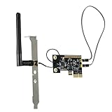 WiFi Smart PCI-E Computer Power On Off Karte Unterstützt Handy-App-Fernbedienung, Timing-Steuerung, Unterstützt Sprachsteuerung