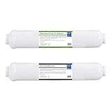 Wagner Blue Filterset für Expert Aquarium Osmoseanlage, Profi Osmose Wasserfilter zur Herstellung von Osmosewasser…