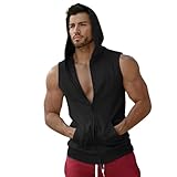 Herren Trägershirt Sommer Casual Männer Unterhemden Mehrfarbig Atmungsaktive Unterhemd Bequeme Unterziehshirt Ärmelloses Sportunterhemden Tee Top Für Men T-Shirt Muscle Funktionsshirt Stretch Tank Top
