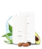natüür Cream mit Neem-Extrakt (50 ml) – Feuchtigkeitscreme für empfindliche & trockene Haut – Zieht schnell ein, nicht fettend – Vegan – Made in DE