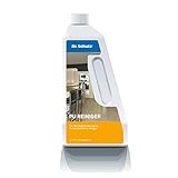 Dr. Schutz PU Reiniger 750 ml | Bodenreiniger für Vinyl, PVC & Designboden | effektives Reinigungsk