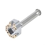 Joystick Lötkolbenspitze für PS5/, für PS4/, für Xbox für Nintendo/Switch - C245HS-02A Ersatzspitze, Mehrloch-Ring-Design, hochleitfähige Metalllegierung