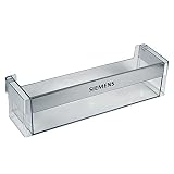 Flaschenablage (40,5 x 10 x 11,4 cm) für Kühlschrank SIEMENS - 00743291