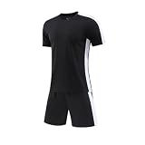 Midiskye Basketball Trikot für Herren, Basketball Jersey Trainingskleidung Cosplay Verkleidung Atmungsaktives Sportbekleidung Basketball T-Shirt und Shorts Set Tracksuit Rennfahrer Kostü