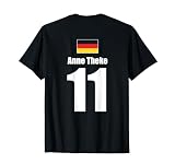 Lustiges Deutschland Sauf Trikot Fußball Mallorca Urlaub T-S