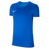 Nike Damen W Nk Df Park Vii JSY Fußball-Trikot, Royal Blue/White, XS EU