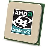 AMD Athlon X2 Dual-Core BE-2300 Prozessor (AMD Athlon X2, 1,9GHz, Sockel AM2, BE-2300 64bit, 1MB)