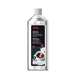 AEG ECF4-2 Premium-Entkalker für alle Vollautomaten (100% Garantie für alle Marken, Testsieger, 500 ml für 5 Anwendungen statt 4, schonend entkalken, geruchsneutral, umweltverträglich)