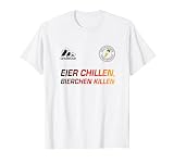 EIER CHILLEN - SAUFTRIKOT X Malle Trikot Deutschland Tornado T-S