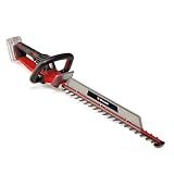 Einhell Professional Akku-Heckenschere GP-CH 18/61 Li BL-Solo Power X-Change (18 V, Brushless, Schnittlänge 61 cm, Anti-Blockier-System, inkl. Köcher, ohne Akku)