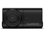 Garmin BC 50 Night Vision – Drahtlose Rückfahrkamera mit Nachtsicht Technologie und 720p HD-Auflösung. Bis zu 15 Meter Übertragungsreichweite, 160° Sichtfeld und robust nach IP67