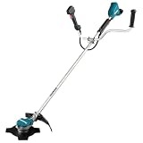 Makita DUR368AZ Akku-Freischneider 2x18V, Zweihandgriff (ohne Akku, ohne Ladegerät)