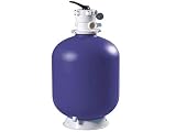 Aqualux Sandfilter Top 6 Wege, 14 m³/