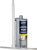 BOSTIK P550 Montage Zargen One 2K - 2K Polyurethanschaum, Hohe Klebkraft und Standfestigkeit, Extra Schnell Aushärtend, 210