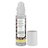 Pickelstift mit Teebaumöl und Lemon Myrtle - 9 ml | Tea Tree Oil Anti Pickel Stift | Auch zur Pflege bei Akne | 100% Vegan | zum Pickel loswerden & nach ausdrück