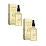 Hautpflege, Rosmarinöl Haare, Ätherisches Rosmarinöl für Haarwachstum und Hautpflege, Naturreines Rosmarin Öl Stimuliert das Haar Dickeres Volleres, Nährt die Kopfhaut, 30ml (2)