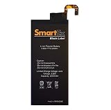 Smartex® Black Label Akku kompatibel mit Samsung Galaxy S6 Edge (EB-BG925ABE)