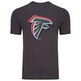 New Era Shirt - NFL DRAFT Atlanta Falcons Graphite - S
