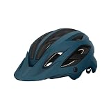 Giro Merit Sphärischer Fahrradhelm, Harbor Blue, Größe M