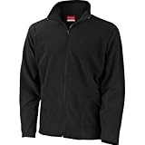Result R114 X Micron Fleece-Jacke Größe L schw
