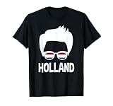 Holland Boy Sonnenbrille Niederlande Flagge T-S