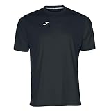 Joma Men´s 100052.100 Trikot Kurzarm Herren, Schwarz, XS EU