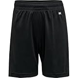 hummel hmlCORE XK Poly Shorts Kids, Black, 140