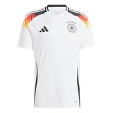 adidas DFB Germany Deutschland Home Trikot Jersey (DE/NL/SE/PL, Alphanumerisch, XL, Regular, Regular, White)