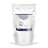 Calciumcarbonat, 5 Kg | Kalziumkarbonat, Kalk, kohlensaurer Kalk, Kreide (1, 5, 25 Kg)