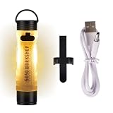 Kleine LED-Taschenlampe, Blitzlicht für den Außenbereich, 4 kleine Taschenlampen mit einstellbarer Helligkeit, Handtaschenlampen Camping-Taschenlampen für Camping-Picknick im F
