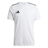 adidas Herren Erwachsene CAMPEON25 Trikot L, Weiß/Schw