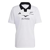 adidas Herren All Blacks Away Replica Jersey Shirt, White, XXL