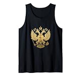 Russland Russia 2021 Fußball Trikot russische Flagge Fan Tank Top