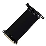 EZDIY-FAB New PCI Express 16x Flexibles Kabel Karten Verlängerung Port Adapter High Speed Riser Card Passen mit FD R6 PC-Gehäuse -20